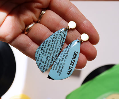 Endless LOVE / ABBA, Diana Ross, etc. / The Way I Want to Touch You / ONE OF A KIND