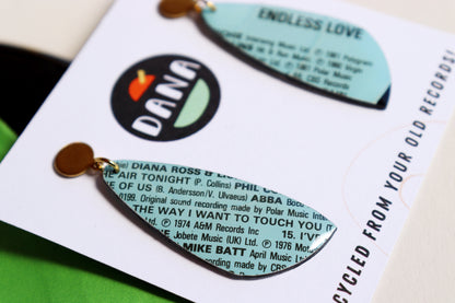 Endless LOVE / ABBA, Diana Ross, etc. / The Way I Want to Touch You / ONE OF A KIND