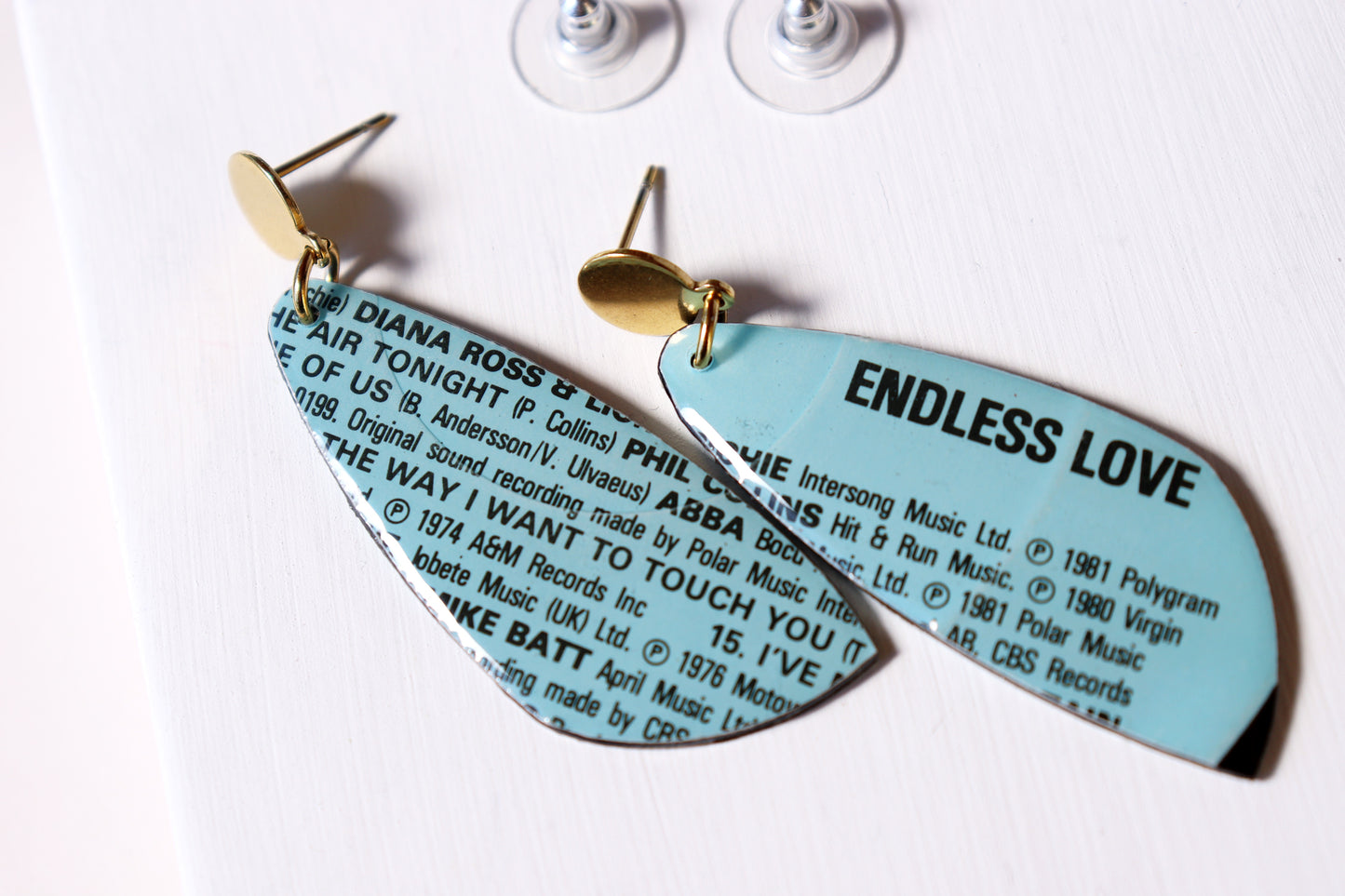 Endless LOVE / ABBA, Diana Ross, etc. / The Way I Want to Touch You / ONE OF A KIND