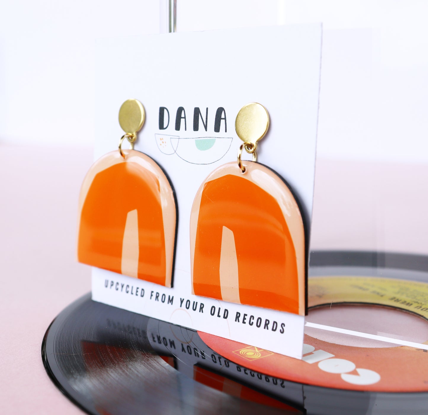40% OFF / The PATTI in orange