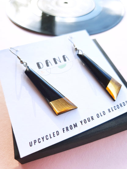 20% OFF the long triangles / 3 pairs in COPPER left